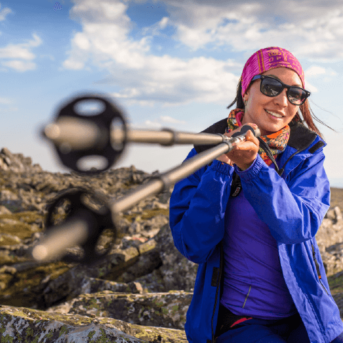 Kije do nordic walkingu i trekkingu