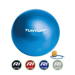 Piłka gimnastyczna Tunturi GYMBALL, 75 cm