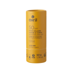 Sztyft przeciwsłoneczny SPF50 AVRIL, 50 g