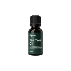 Organiczny Olejek z Drzewa Herbacianego, 10 ml, Vilgain