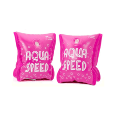 Peldēšanas uzroči bērniem 1-3 gadi Aqua Speed Premium Pink
