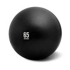 Piłka gimnastyczna ZIVA ANTI-BURST CORE-FIT BALL, 55 i 65 cm