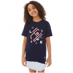 Koszulka sportowa dla dziewczynek ASICS G TENNIS TEE