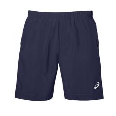 Spodenki tenisowe męskie ASICS w KOLORZE PEACOAT