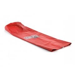 Powłoka torby bokserskiej KWELL FITBOXE ® BASIC BAG, czerwona