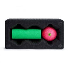 BLOK DO JOGI I ZESTAW DO MASAŻU BLACKROLL® BLOCK SET
