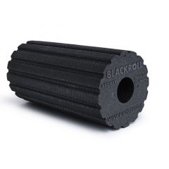 Wałek do masażu BLACKROLL GROOVE czarny (Standard)