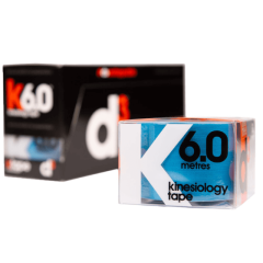 Taśma D3 Kinezjologiczna K6.0, 5cm x 6m