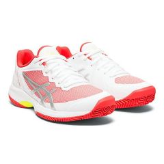 Obuwie tenisowe DO pokrywy GLINIANEJ ASICS ŻEL-KORT SPEED, damskie