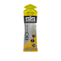 Żel energetyczny SiS GO Isotonic Energy Gel Lemon Lime, 60 ml