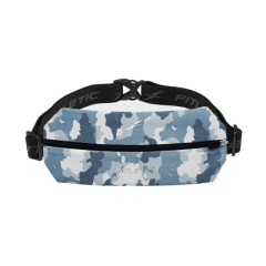 Pas biegowy Mini Sport Plus Grey camo print/Black FITLETIC