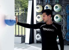 Piłka treningowa Reax Fluiball 30 cm
