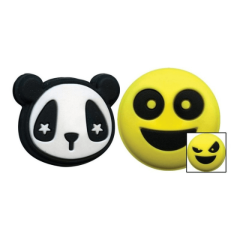Wibrastop Tłumik GAMMA STRING Thing 2szt PANDA/SMILEY