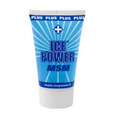 Żel Zimny ICE POWER MSM Plus, 100 ml