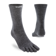 Skarpety Injinji Liner Lightweight Crew Wool