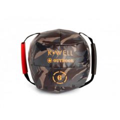 Piłka lekarska Kwell GIANT BALL PLUS OUTDOOR