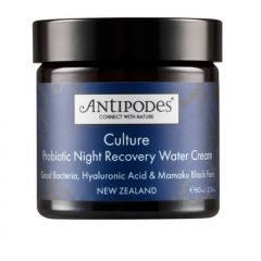 Odmładzający krem ​​na noc z probiotykami Antipodes Culture 60ml