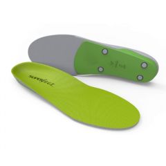 Superfeet Sportowe i codzienne wkładki TRIM-TO-FIT Green