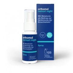 SUPLEMENT DIETY ORTHOMOL® NEMURI Night Spray