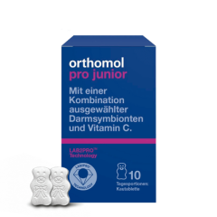 SUPLEMENT DIETY ORTHOMOL PRO JUNIOR