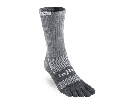 Skarpety injinji OUTDOOR MIDWEIGHT CREW NuWool