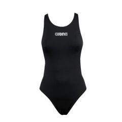 Strój kąpielowy dla konkurencji Arena W ST Classic Suit Black, zatwierdzony FINA