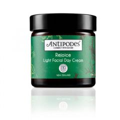 Lekki krem ​​do twarzy na dzień Antipodes Rejoice, 60 ml