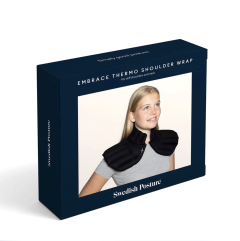 Swedish Posture Peleryna na ramię dla relaksu