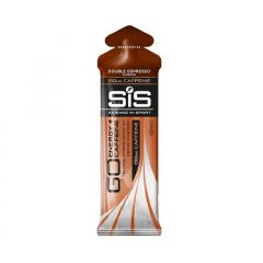 Żel energetyczny SiS GO+ Caffeine Gel Double Espresso, 60ml