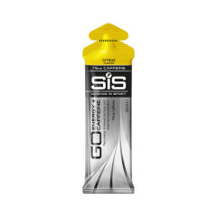 Żel energetyczny SIS GO+ Caffeine Gel Citrus, 60ml