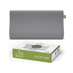 Ergonomic Poszewka na poduszkę SMARTSLEEP KIDS, szary