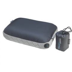 Poduszka Cocoon Air-Core-Pillow Smoke, nadmuchiwana