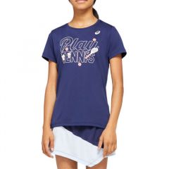 Bluza dla dziewczyn Asics TENIS G KID GPX T