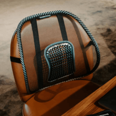 Ergonomiczne krzesło dla wsparcia lędźwiowego Swedish Posture Back Rest