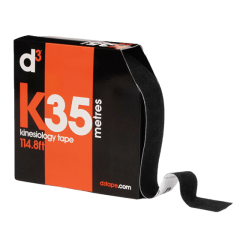 Taśma D3 Kinezjologiczna K35, 5cm x 35m