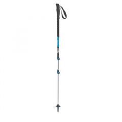 Kije trekkingowe TOURALU POLES 3-PART, aluminium