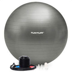 Piłka gimnastyczna Tunturi Gymball, anti burst, 90 cm