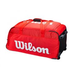 TORBA PODRÓŻNA Wilson SUPER TOUR RED