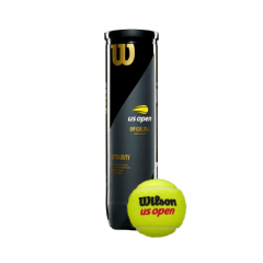 Piłki tenisowe Wilson US OPEN Extra Duty, 4 szt