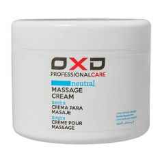 Krem do masażu OXD MASSAGE CREAM NEUTRAL, 500 ML