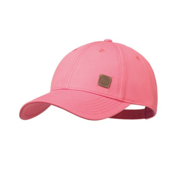 Czapka baseballowa Buff – różowa