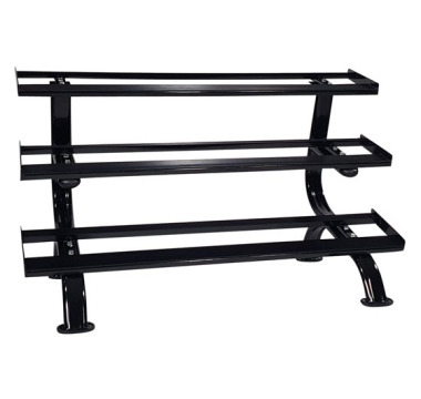 Stojak na hantle Tunturi Dumbbell Rack PROF 3 LAYERS