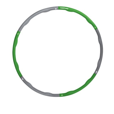 Tunturi fitnessowe hula hop (1,5 kg)