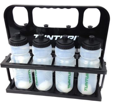 Kosz na bidony Tunturi Water Bottle Carrier, 8 but.