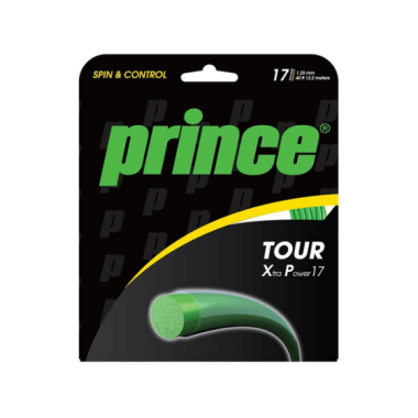 Struny tenisowe TOUR XP 17 - GR Prince