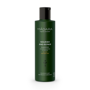 Nourish and Repair Szampon 250ml, Madara