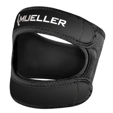 Regulowany Pasek na Kolano, Mueller