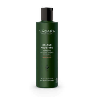 Colour and Shine Szampon 250ml, Madara