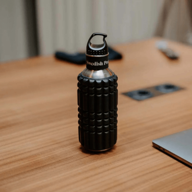 Wałek Masujący i Bidon WaveWell 2w1, Swedish Posture