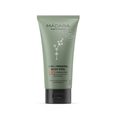 Peeling do ciała AHA+Mineral 175ml, Madara